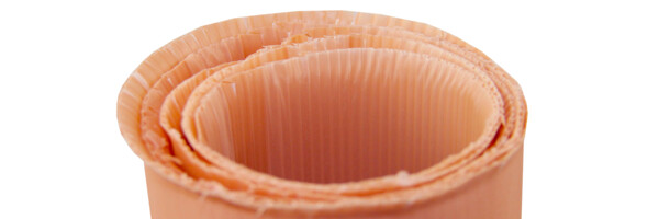 ineinander gesteckte Wuchshüllen