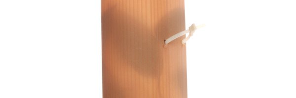 Hohe Lichtdurchlässigkeit von Tubex Nature Einzelschutz