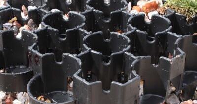 unversiegelte Nutzflächen mit BodPave