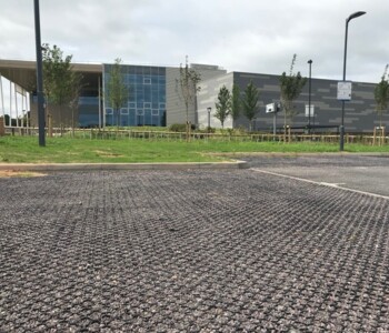 BodPave-Stellfläche