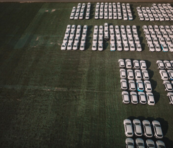 GrassProtecta Premium Parkplatz Draufsicht