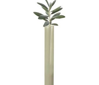 TUBEX Fruitwrap Wuchshülle und Verbissschutz für Obstbäume, 75cm Höhe